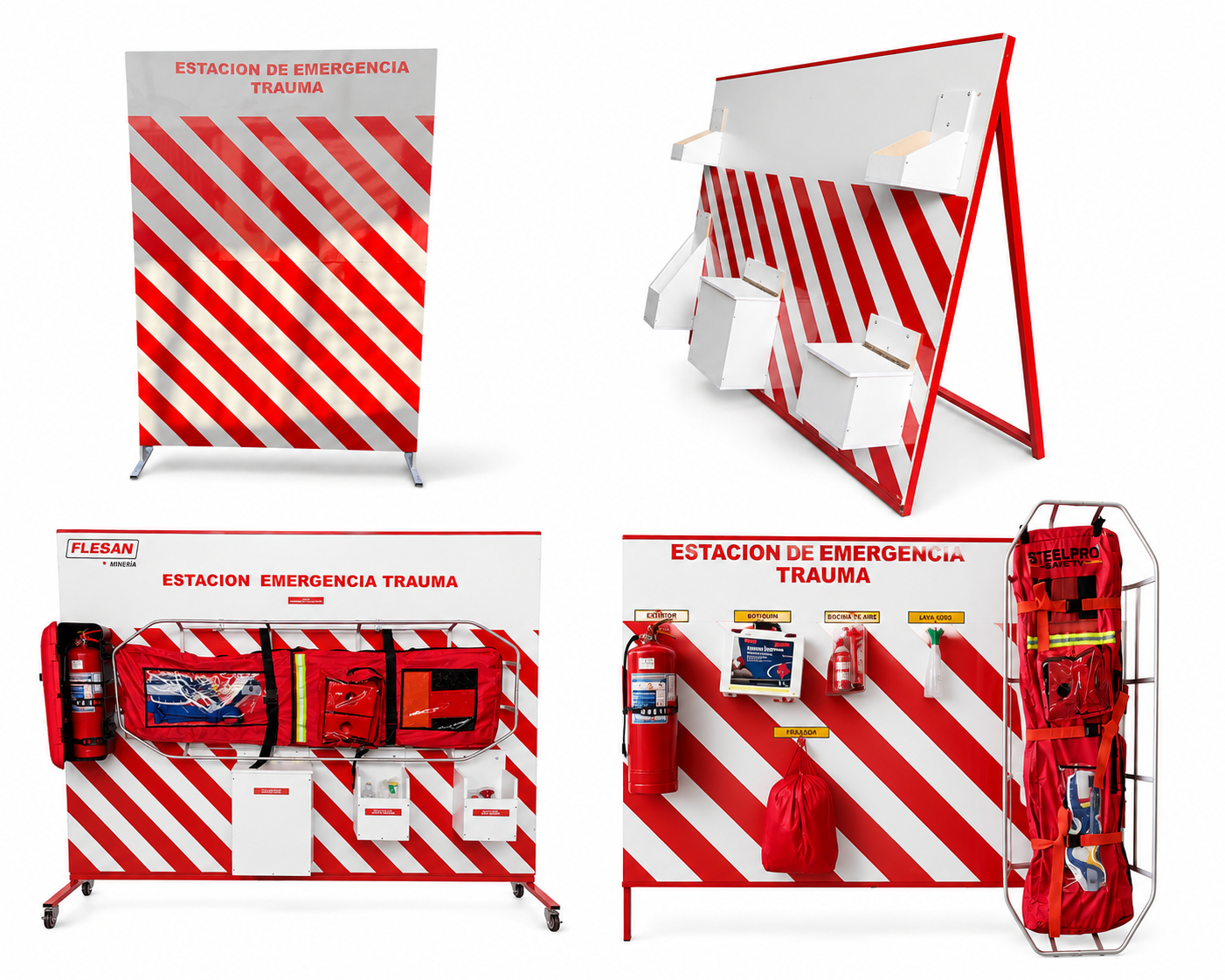Estación de Emergencia de Primeros Auxilios